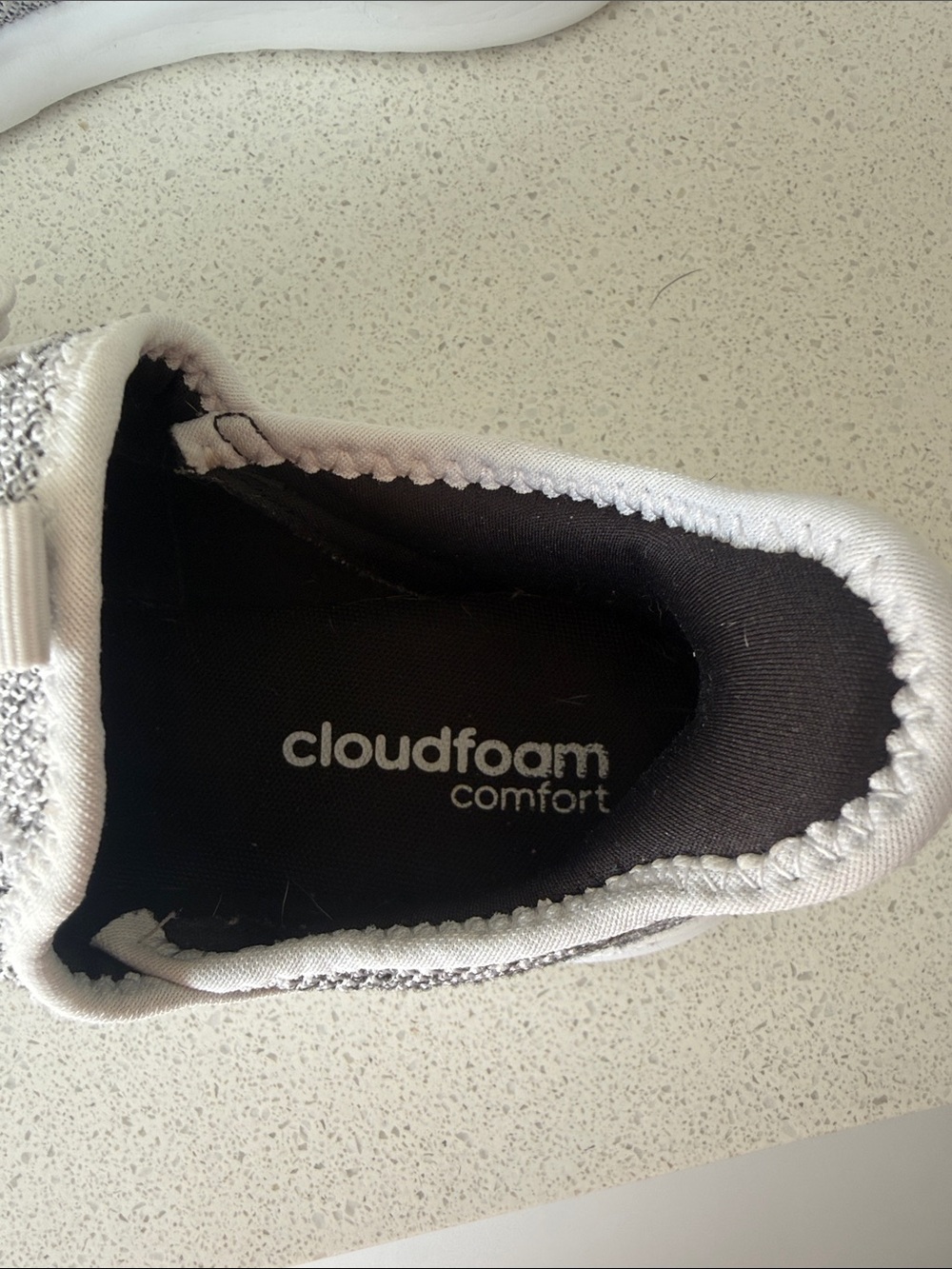 Adidas Cloudfoam size 8 - Picture 6 of 8